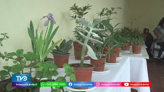 Feria de flores y plantas estará funcionando al costado del monstruo de La Laguna