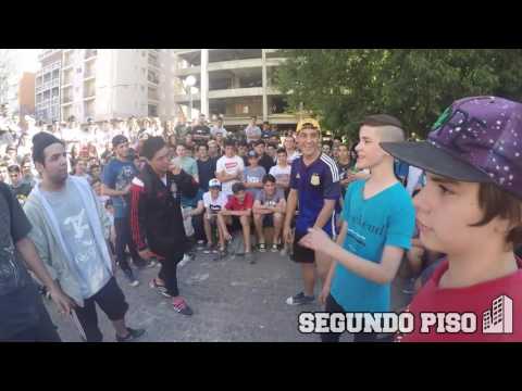 IZUNA BROZ BRUCE LUEES vs KOZY RIAS CLOWN - 8vos(3VS3 FECHA ESPECIAL-12/11) - SEGUNDO PISO
