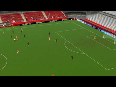 Angrense 1-1 Casa Pia - Match Highlights