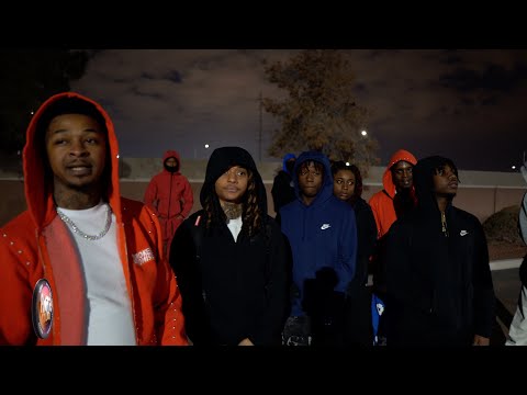 Doobie The Savage & Spazzout Gang takes us to the most DANGEROUS hood in North Las Vegas