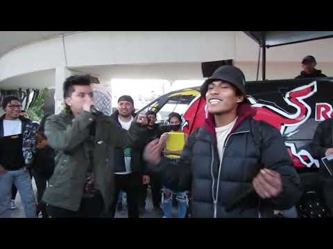 IOTADA vs RUIDO - Octavos | Activación Redbull "El Mionca"