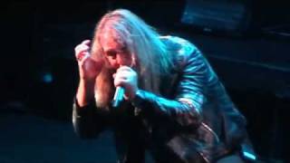Helloween - Steel Tormentor [2011.09.20 - St. Petersburg, Russia]
