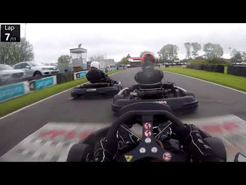 Club 100: Elite 2018 Round 3 (Rye House) - Heat 2