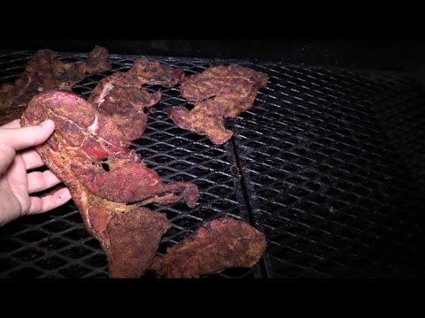 Cajun Pork Tasso on the Yoder Wichita