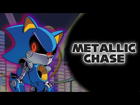 An AI makes a song about Metal Sonic