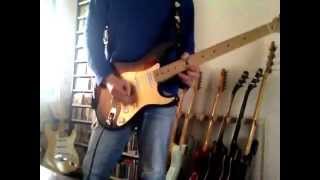 deep purple / comin' home cover tommy bolin guitar solo