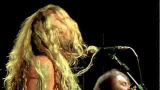 ADORNED BROOD - &quot;Hammerfeste&quot; - THORHAMMER FEST VI - live in São Paulo at Manifesto Bar 02/12/2012