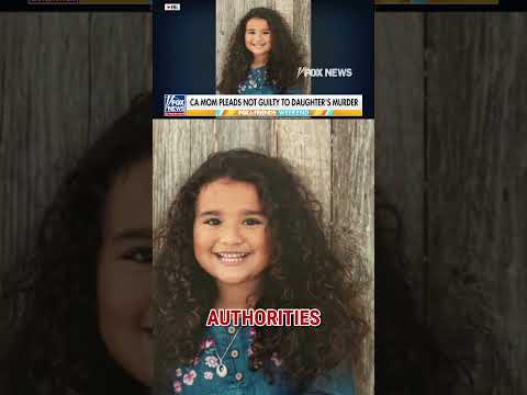 Ashlee Buzzard pleads 'NOT GUILTY' to daughter's murder #foxnews #news #us #fox