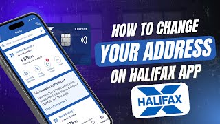 How to Change Your Address on Halifax Online Banking (Step-by-Step)