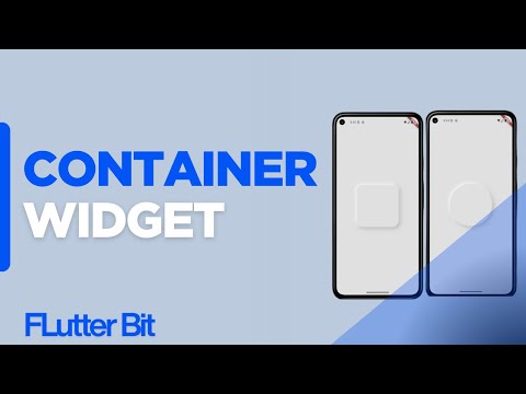 Container Widget in Flutter 📱• Full Beginner’s Tutorial  🚀💻