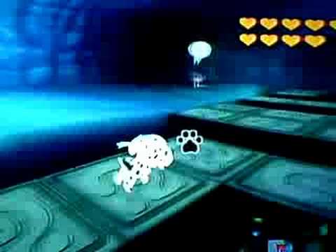 the dog island wii rune canyon