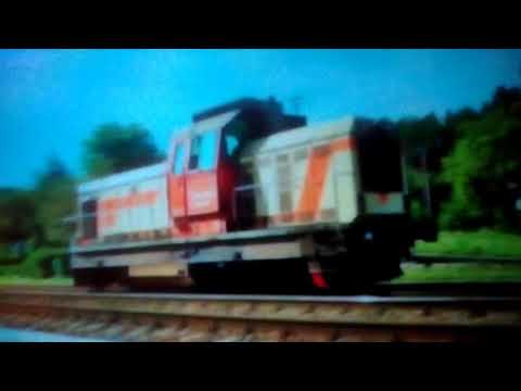 Manevră de Rebrusare (Torpila) LDH 82-0562-7 în Stația Bratca (23.07.2014).