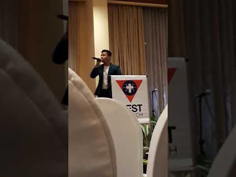 Kesaksian pujian Billy Wino Top 15 Indonesia Idol 2018