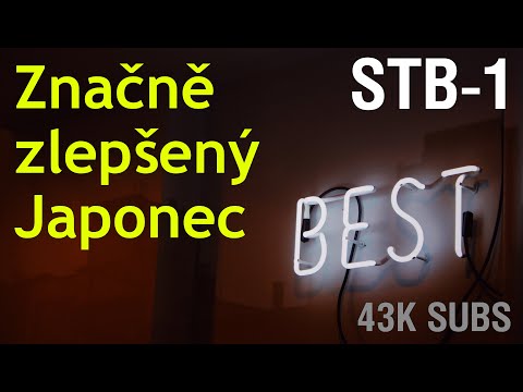 ⭐️ Značně zlepšený Japonec | STB-1 - Replaye od diváků #1 (43k subs)