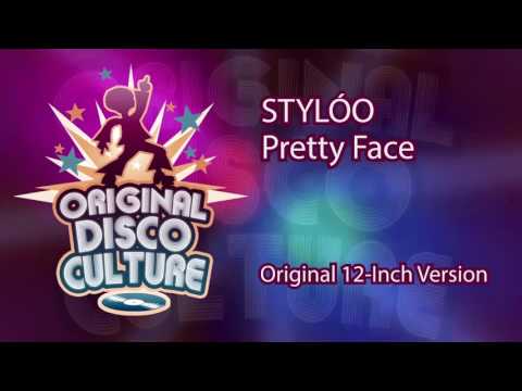 STYLÓO - PRETTY FACE (ORIGINAL 12-INCH VERSION)