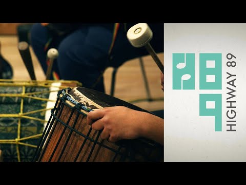 Malialole - "Te Tiare" LIVE in-studio on H89