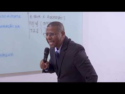 A VERDADEIRA ADORAÇÃO | AULA EBD COMPLETA | PR. OSIEL GOMES 
