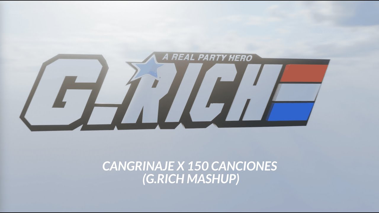 Cangrinaje ❌ 150 Canciones