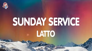 Download lagu Latto - Sunday Service (Lyrics) mp3 Download lagu Latto - Sunday Service (Lyrics) mp3