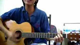 The Space In Between Us - Building 429 Cover (Daniel Choo)