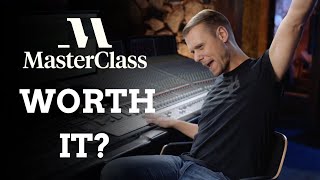 Video thumbnail for Armin Van Buuren Masterclass Review - Is It Worth It? by Creator Louis