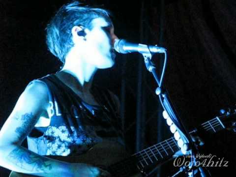 18/19 Tegan & Sara - Tegan Loves Us Equally + Call It Off @ Stubb's Bar-B-Q, Austin, TX 9/13/13