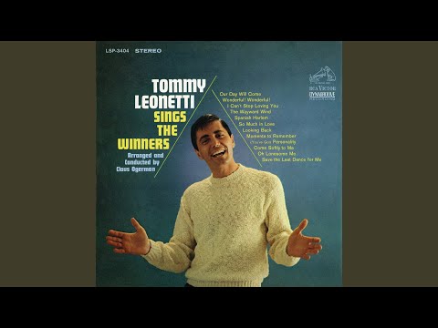 Save the Last Dance for Me