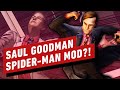 Saul Goodman Has Been Modded Into Spider-Man and Other Games