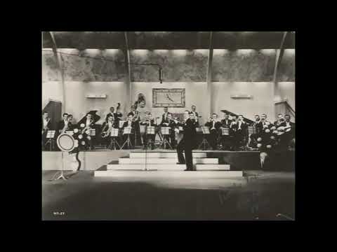 Teddy Joyce & his orchestra - Trees (1936)