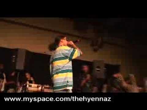 Five Hunnet Performing the Ripper Song