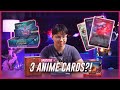MTG Wilds Of Eldraine Set Boosters Unboxing 3 Anime Cards In A Box