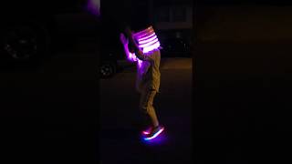 Download lagu Mini Mellow, Marshmello Kid, Mini Marshmello, Marshmello Costume with LED Lights mp3