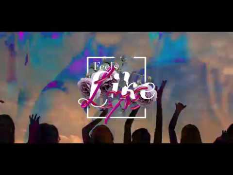 Newman feat Stephanie Cooke "Feels like Love"