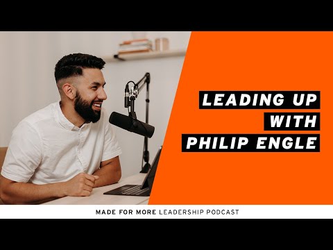 Leading up with Philip Engle - YouTube