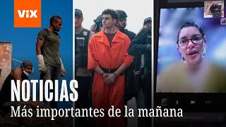Lo mejor de N+ Univision noticias de la mañana en Estados Unidos | vie