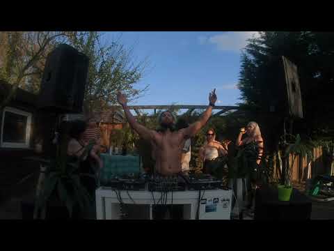 Patrik Berg - Home Garden Session [recorded in 04/2020]