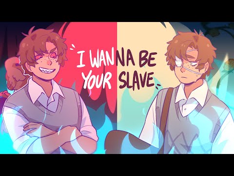 I wanna be your slave //PMV//OC//Scapegoat