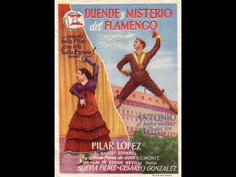 Duende y misterio del flamenco