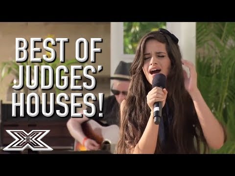 The BEST Judges' Houses Auditions! | X Factor Global