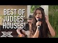 The BEST Judges' Houses Auditions! | X Factor Global
