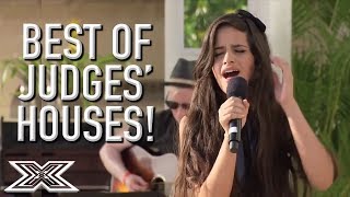 The BEST Judges&#39; Houses Auditions! | X Factor Global