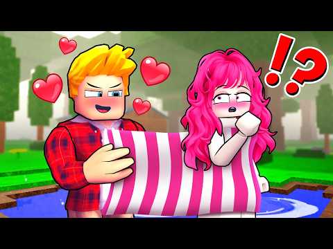 Я Наказал СТРАННУЮ ОДЕРШУ с помощью АДМИНКИ  в 99 Nights in the Forest в Роблокс!