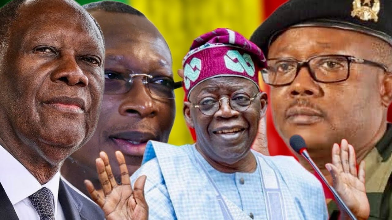 Coup d’état en #guinéebissau, où est la #cedeao pour condamner | Umaru sissoco emballo #afrique