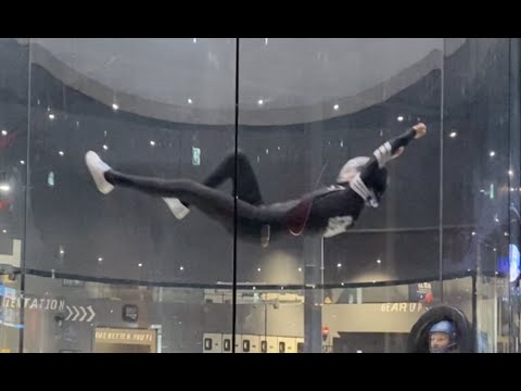 iFly Full Session 24 (Sliding Up The Glass) - November 19, 2021
