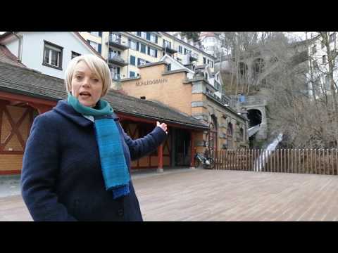 Wir lieben St.Gallen! Warum? Darum! - Spannende Fakten zur Mühleggbahn in St.Gallen