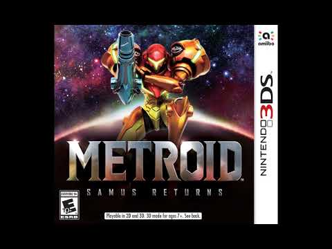 Sound Test Unlocked! Best VGM 804 - Chozo Laboratory (Metroid: Samus Returns)