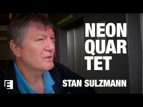 EDITION: Part 3/4 - Stan Sulzmann Interview (NEON QUARTET)