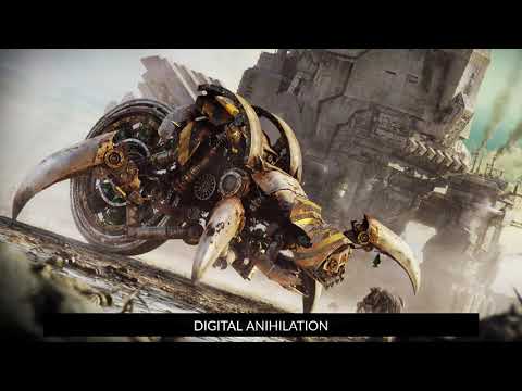 Cabal Mind - Digital Annihilation [Epic Orchestral Metal]