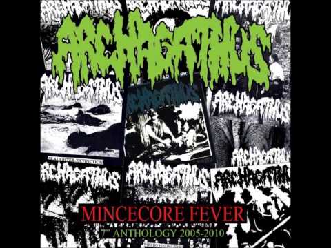 Archagathus - Grotesque Maniac