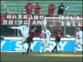 Milan-Bologna 2004-05 gol fantastico di Dhorasoo annullato ingiustamente